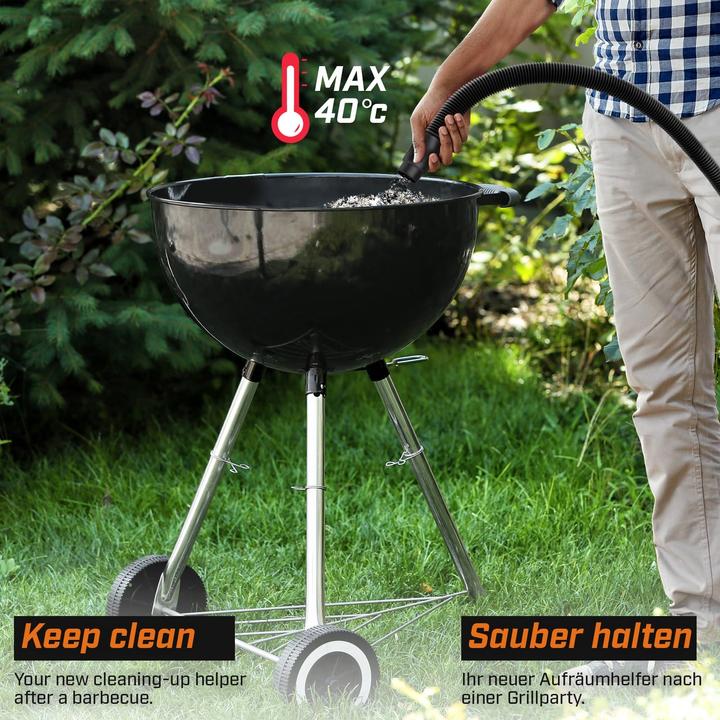 Produktbild Timbertech Industriestaubsauger (Nass-Trockensauger)