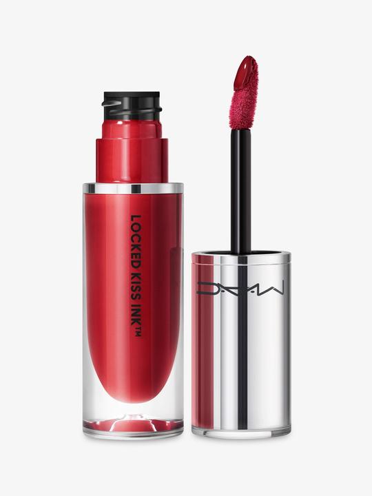 Produktbild MAC Cosmetics M.A.C. Locked Kiss Ink PONCY (85 Poncy)