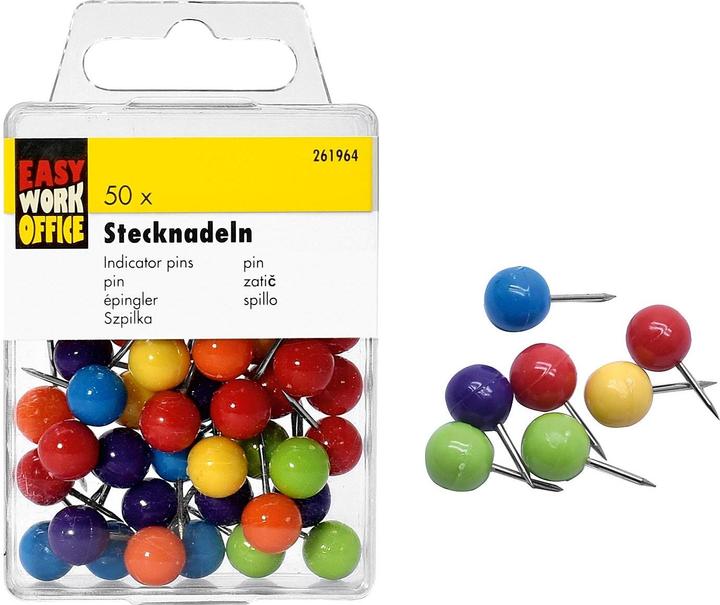Easy Work Stecknadeln