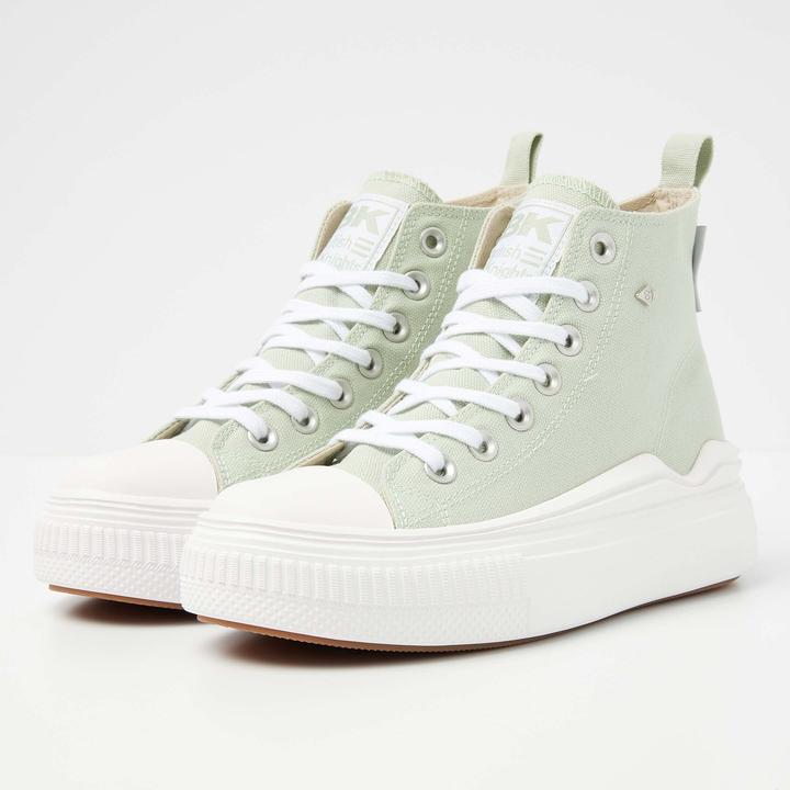 Immagine prodotto British Knights sneakers alte da in tela kaya flow low (39)