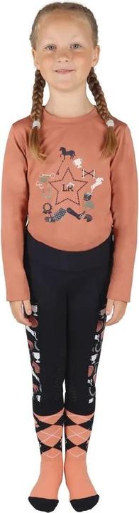 Hy Equestrian Pony Passion TShirt Mädchen