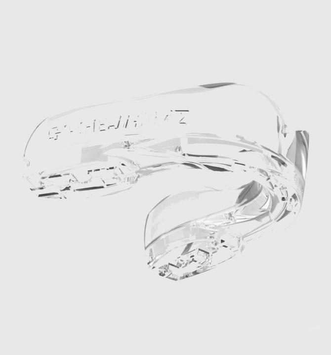 Image du produit SafeJawz Protège-dents Intro-Series Transparent Senior Senior (Taille unique)
