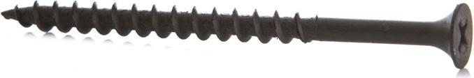 zz_ArchivedbyPCD_Bosch DRYWALL SCR FOR WOOD 4.2X65/45 10PCS O2