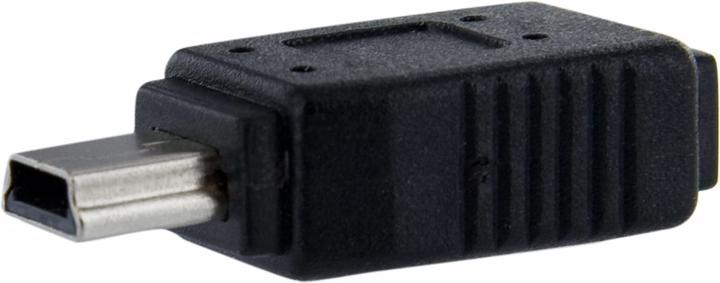 Produktbild StarTech Micro USB – USB Mini (0.03 m, USB 2.0)