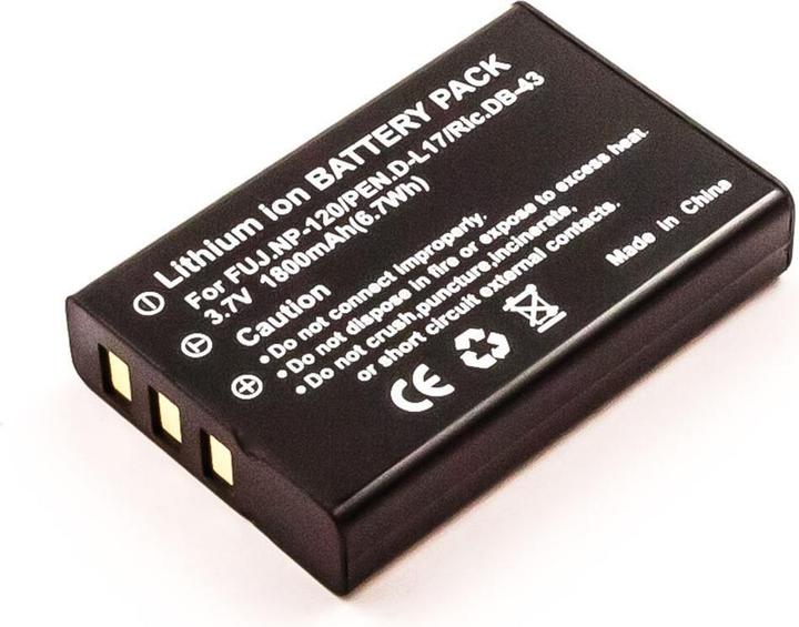 Produktbild AGI Akku kompatibel mit Oregon PV100B (Akku)