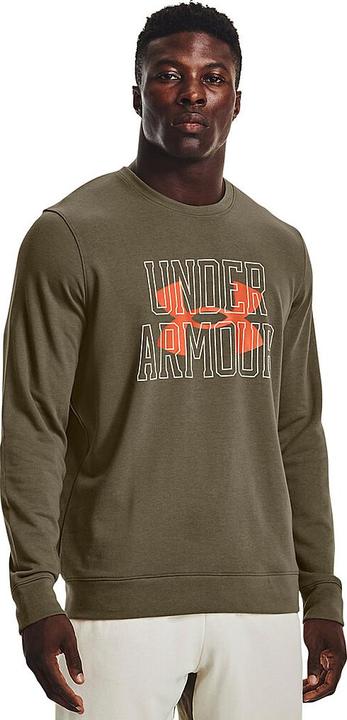 Immagine prodotto Under Armour Felpa Rival Terry Logo Uomo (S)