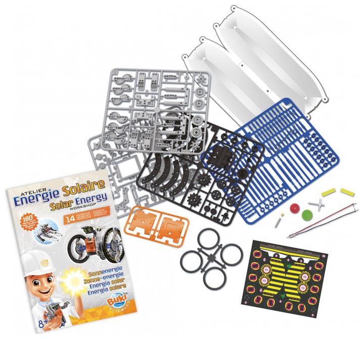 Immagine prodotto Buki Energia Solaire 14 In 1