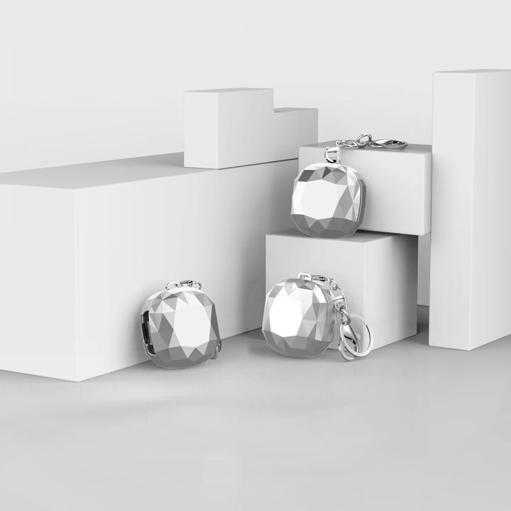 Image du produit Cadorabo Diamant TPU Case Samsung Galaxy Buds (Buds2005) (Sac pour écouteurs)