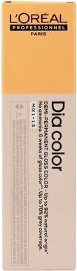 Produktbild L'Oréal Professionnel DIA COLOR Demi-Permanent Coloration ohne Ammoniak 535 60ml