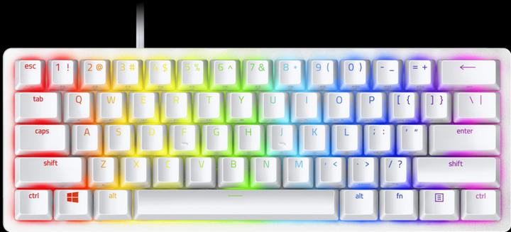 Immagine prodotto Razer Huntsman Mini (DE, Cablato, Senza fili)