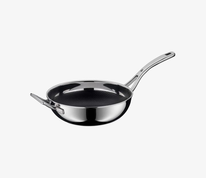 Actual product image WMF ProfiResist (28 cm, Frying pan, Stainless steel)