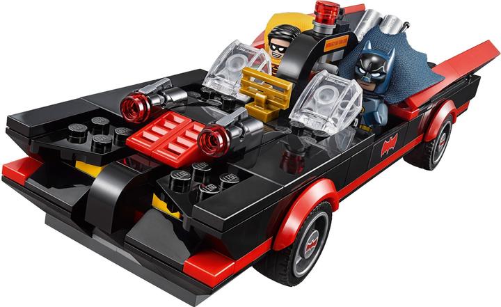 Image du produit LEGO DC Comics Super Heroes Batcave (76052, LEGO DC)