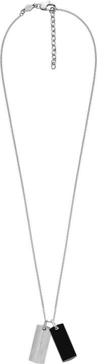 Produktbild Fossil Harlow Halskette (Edelstahl, 55 - 60 cm)