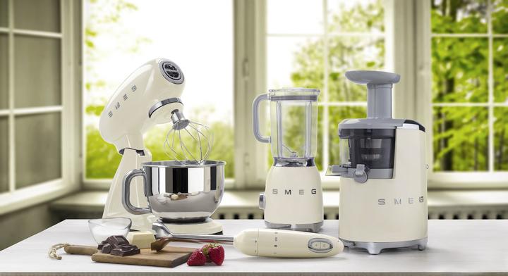 Produktbild Smeg BLF03CREU (EU-Stecker, 800 W)