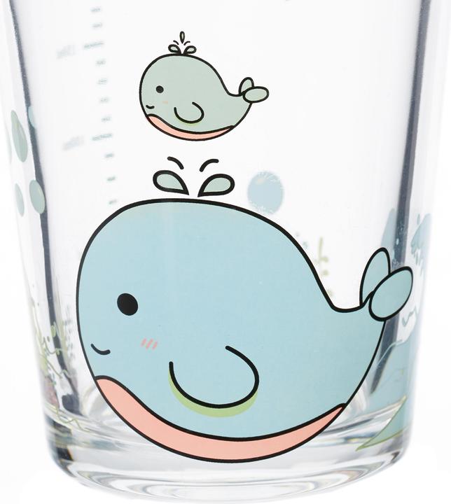 Produktbild Relaxdays 4x Kinderglas
