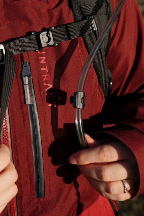 Actual product image Fidlock HERMETIC Tube Clip S
