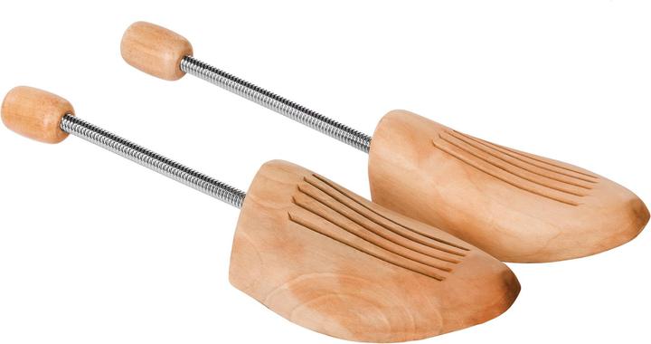 Produktbild tectake 2x Spiral Schuhspanner (39, 2 x)