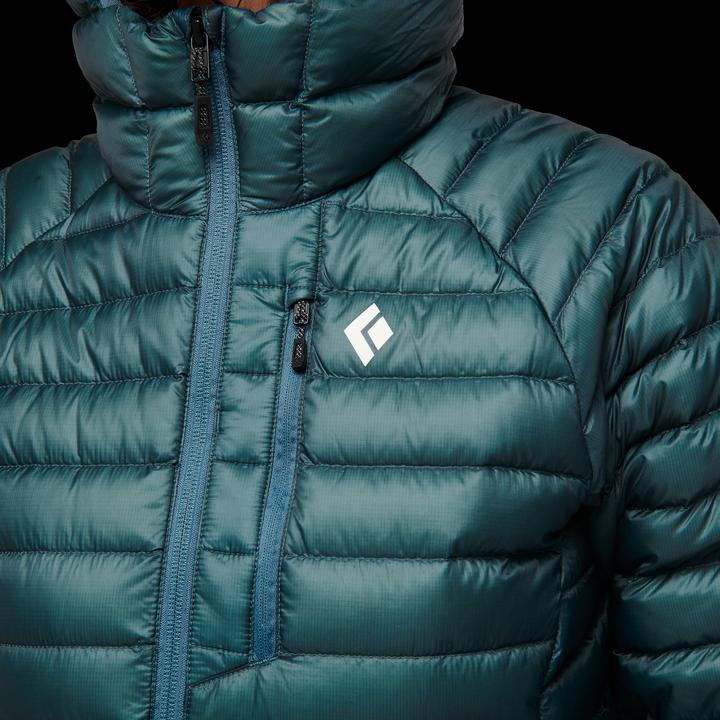 Actual product image Black Diamond Women's Approach Down Hoody (Insulation Hose) (XL)