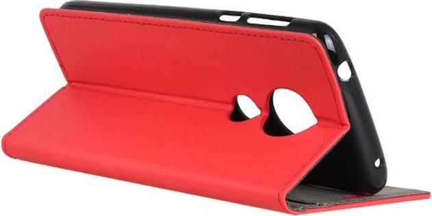 Produktbild MU Classic Classic III Leder Bookcover Series (Motorola Moto G6 Play)