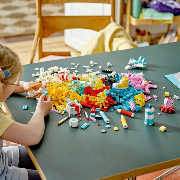 Produktbild LEGO Kreativ-Bauset (11032, LEGO Classic)