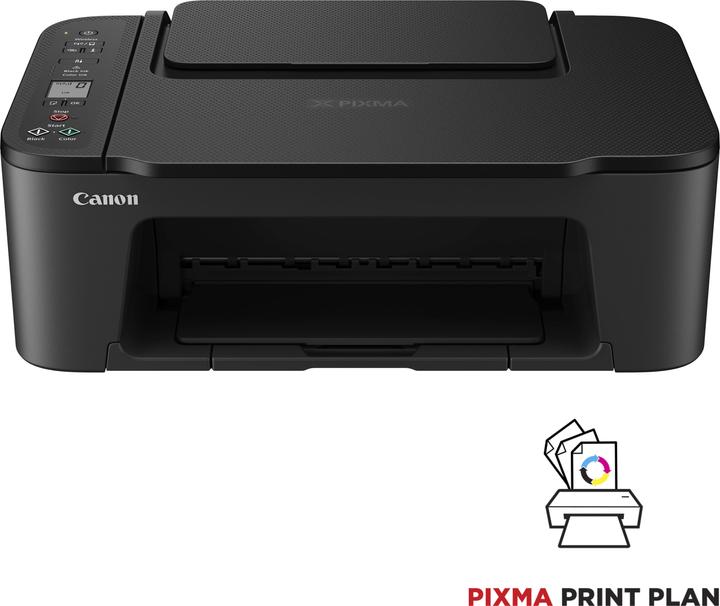 Canon PIXMA TS3550i Noir (Encre, Couleur)