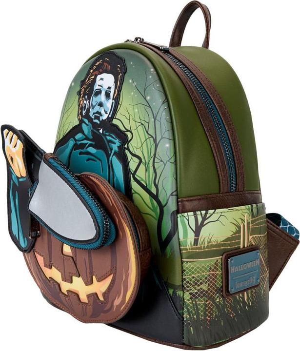 Produktbild Loungefly Compass International by Mini-Rucksack Halloween (23 l)