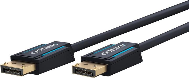 Produktbild clicktronic DisplayPort — DisplayPort (2 m, DisplayPort)