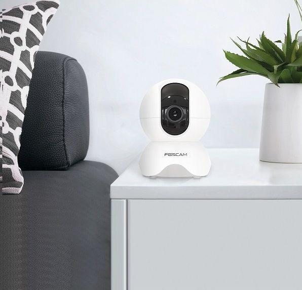 Produktbild Foscam X5 Wi-Fi (2560 x 1920 Pixels)