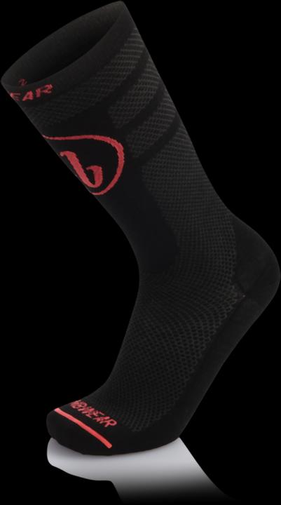 Black/Red