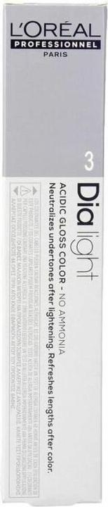 Produktbild L'Oréal Professionnel DIA LIGHT gel-creme acide sans amoniaque #3 50 ml (#3)