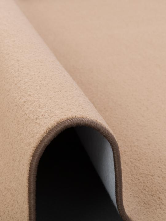 Actual product image Snapstyle Trend Velours Carpet Joy Round (Ø 100 cm)