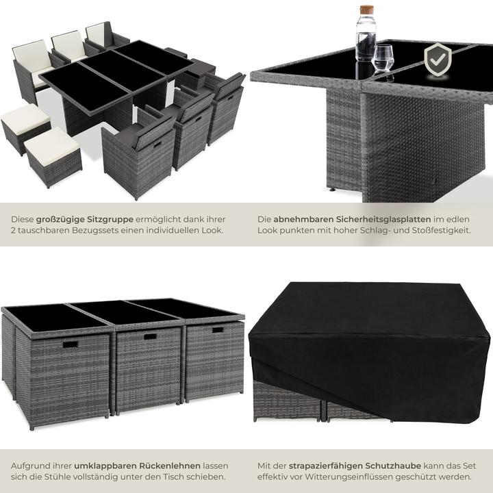 Image du produit tectake New York