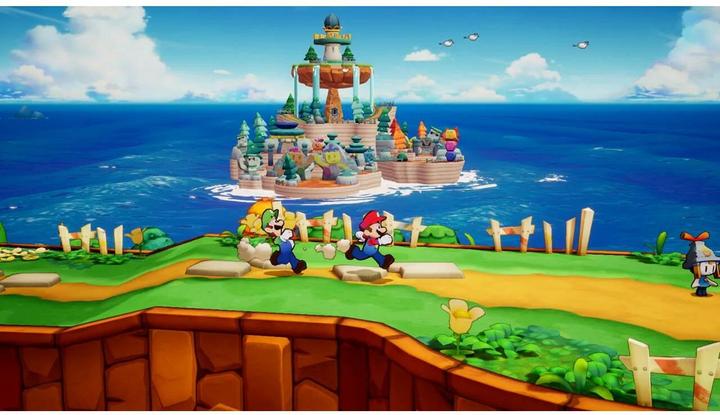 Productafbeelding Nintendo Mario & Luigi: Broederschap (Switch, Meertalig)