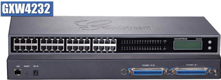 Immagine prodotto Grandstream Gateway GXW-4232 32 FXS