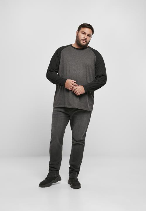 Image du produit Urban Classics Raglan Contrast LS (XL)