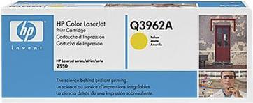Actual product image HP 122a (Y)