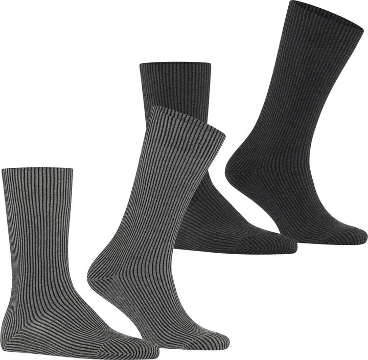 Actual product image Esprit Vertical Stripe SO 2P (pack of 2, 39 - 42)
