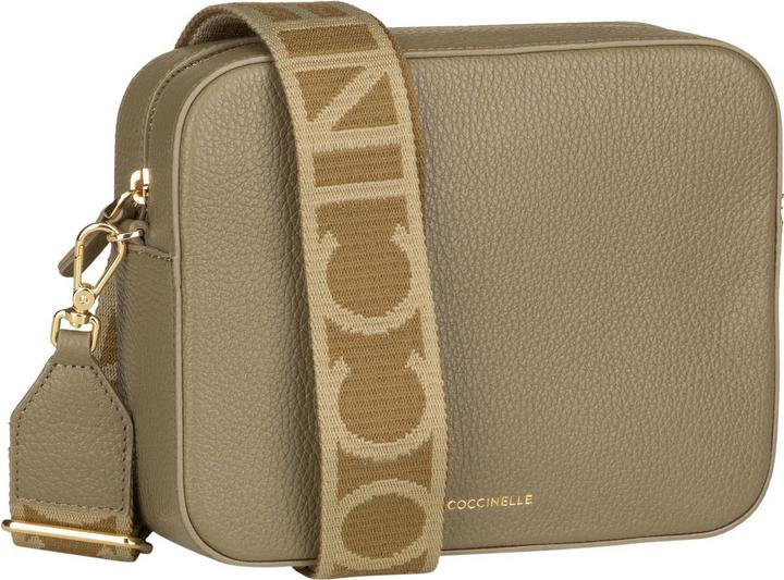 Actual product image Coccinelle Tebe 55M3 shoulder bag
