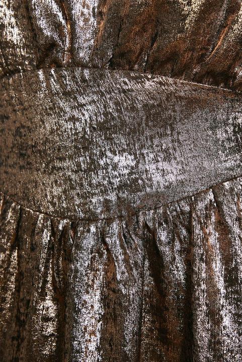 Actual product image Principles Womens/Ladies Metallic Waist Detail Midi Dress (40 D)
