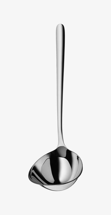 Actual product image WMF Soup ladle, sauce spoon 23.5cm Flame Plus stainless steel polished scratch-resistant