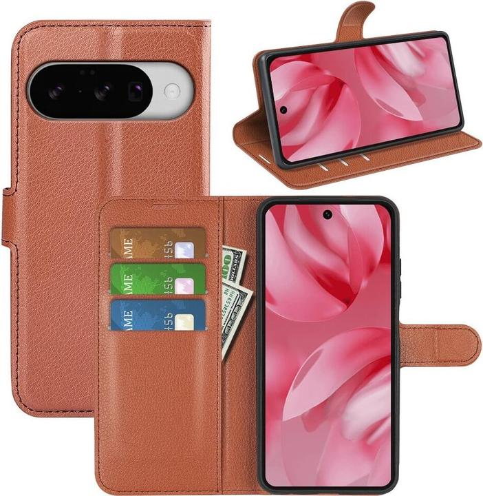 Immagine prodotto Cover-Discount Google Pixel 10 - Leder Etui Hülle (Google Pixel)