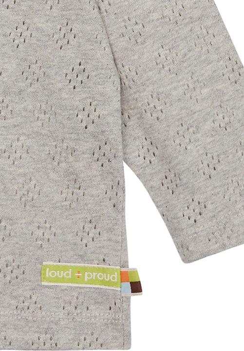 Immagine prodotto loud + proud Camicia in maglia jacquard (86)