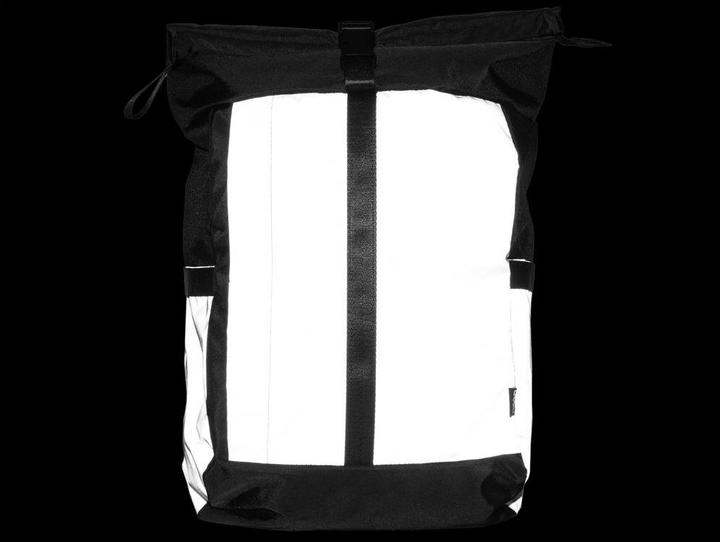 Actual product image Koor Veedi 22 l rucksack, black, volume: 22 l (22 l)