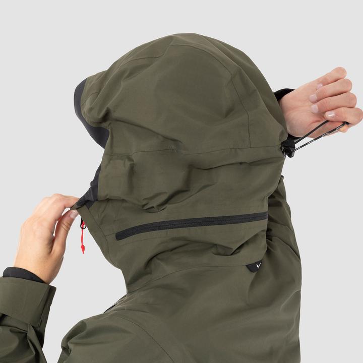 Immagine prodotto Salewa Giacca Sella 3L Powertex da donna (40, L)