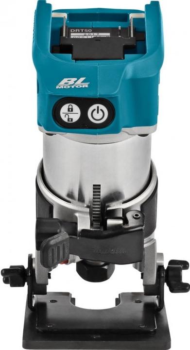 Actual product image Makita One-hand router / edge router