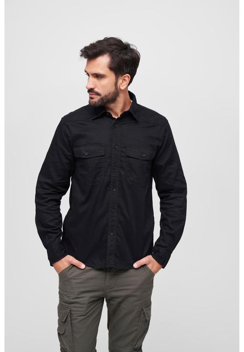 Immagine prodotto Brandit Camicia di flanella - 15963 (5XL)