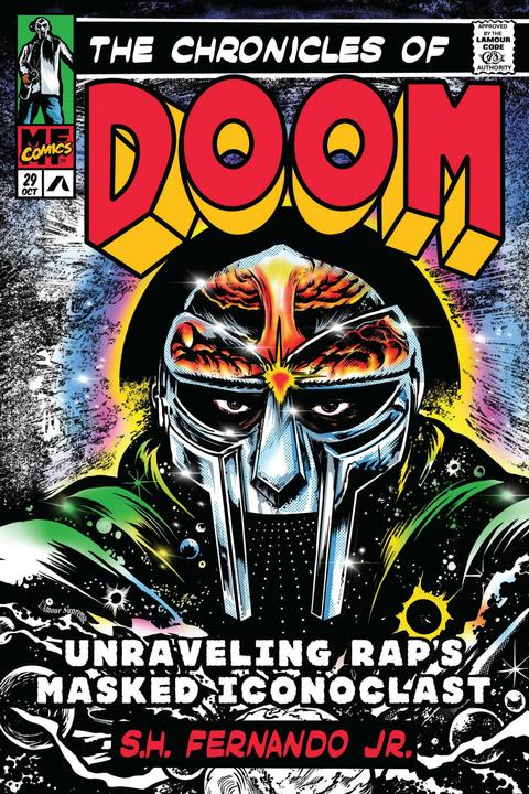 Image du produit The Chronicles of Doom (Anglais, S Fernando, 2024)