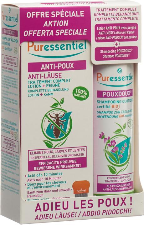Puressentiel Anti-Läuse (100 ml, Läuse Shampoo)