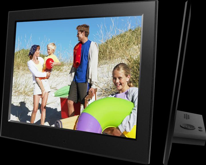 Produktbild Braun Photo DigiFrame 8 slim 20,83cm (8.20", 1280 x 800 Pixel)