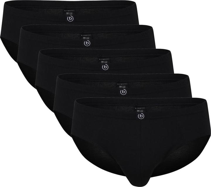 Produktbild Bugatti Slip Casual Bequem sitzend (8, 5er Pack)